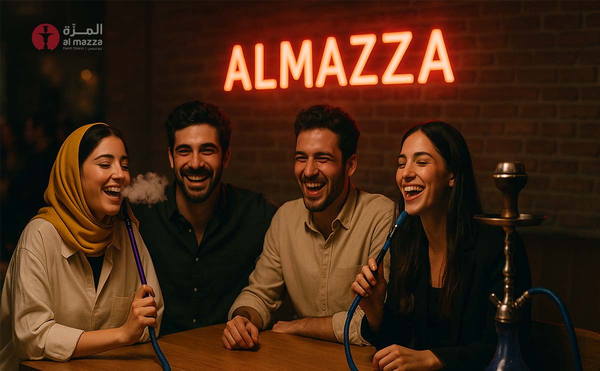 راز طعم واقعی قلیان چیست ؟