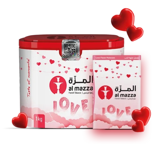 LOVE ALMAZZAH Tobacco