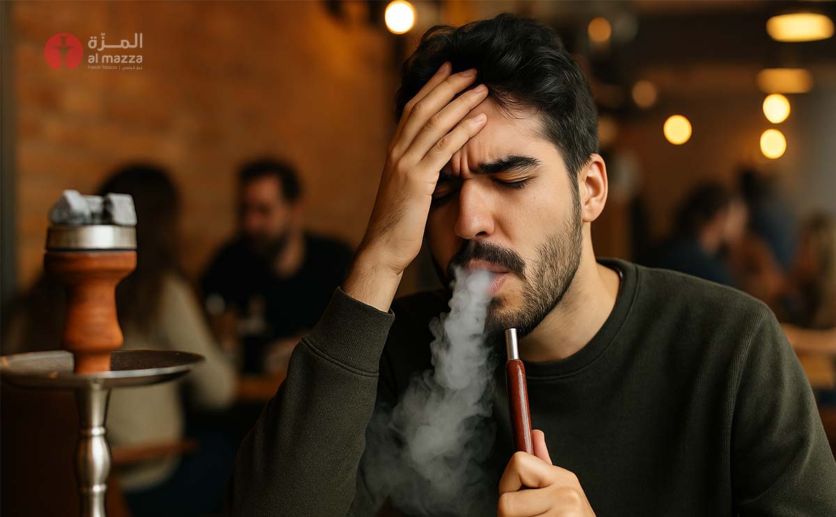 سردرد بعد از قلیان